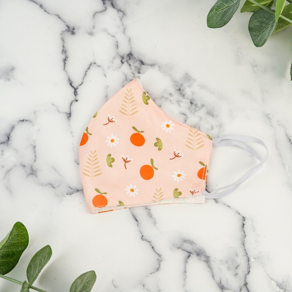 3 layers with filter pocket face mask - Picture 2 of 4